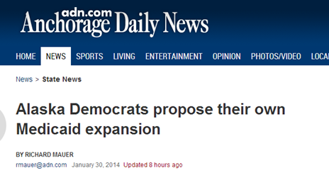 Read the Anchorage Daily News article about the proposed piece of legislation here