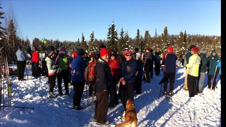 Last weekend I attended a rally with other neighbors to generate ideas about the UMed/Northern Access Road project