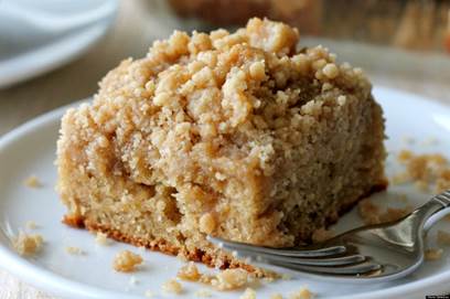 National Coffee Cake Day