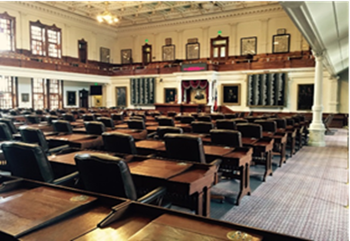 Texas House of Representatives