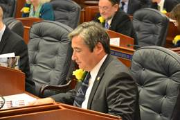 Settling in to the new session