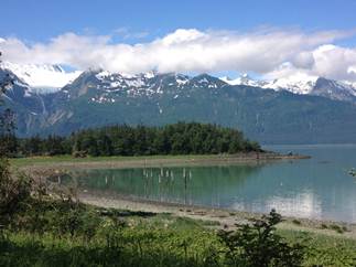 Just another beautiful scene from the most beautiful legislative district in America. This is Paradise Cove in Haines, where I was visiting this last week.