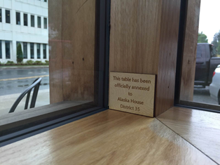 We?re taking redistricting into our own hands.