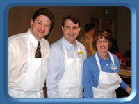 Rep. Croft, Sen. Ellis and Rep. Guess