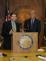 Highlight for Album: Legislative Events