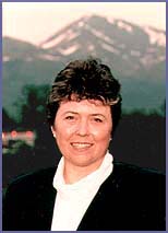 Representative Sharon Cissna