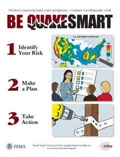 Be Quake Smart