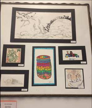 Fill out this form to have your school’s Art in the Capitol! 