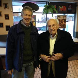 Last weekend, Richard Gay visited me while I was at Tastee Freez to see constituents. I hope everyone has a great Valentine’s Day this weekend! 