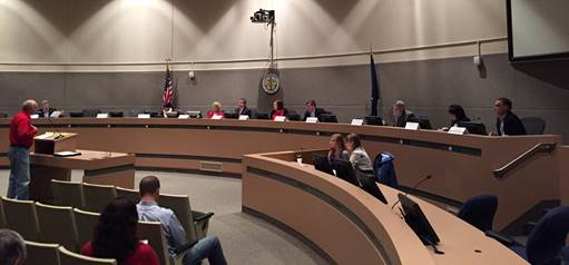 Anchorage Caucus will take place on Saturday, February 28th from 1pm to 5pm 