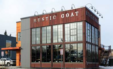 The Rustic Goat