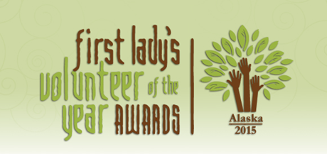 Submissions for the First Lady’s Volunteer of the Year Awards end March 2nd. Nominate your favorite volunteer here! 