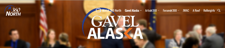 You can watch all the hearings related to the operating budget at 360north.org 