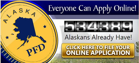 Click here to apply online or find an application distribution center in your area. 