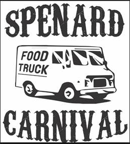 Today was the beginning of the Spenard Food Truck Carnival! Happening every Thursday from 11am-2pm in the Chilkoot Charlie’s parking lot.