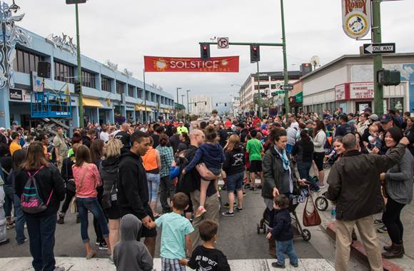 Solstice Celebration