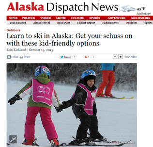 It’s getting to be that time of the year, for more information about learn to ski programs, click here. 