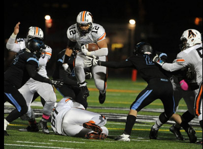 Congratulations to the West High football team for victory in the First National Bowl. This is the third time that West has captured the championship in the last six years. Way to go Eagles! 