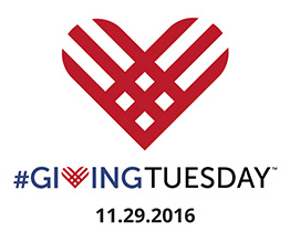 Giving Tuesday, November 29th - Fill a Plate for Your Neighbor