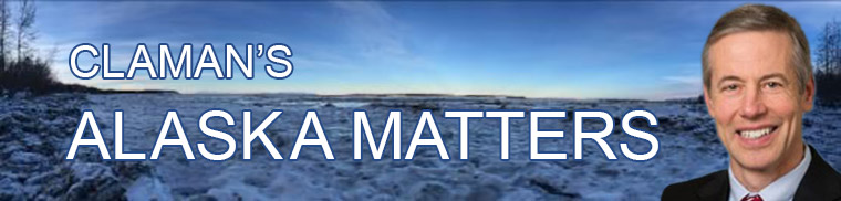Representative Matt Claman's Alaska Matters