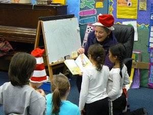 Dr. Seuss Day
