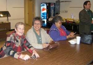 Rep. Doll at Native Issues Forum