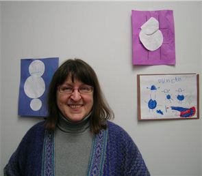 Wonderful artwork done by kids from the Kids' Corp 