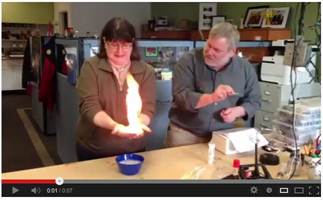 Is Harriet a Wizard? Click the picture to find out!