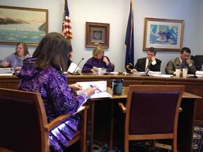 The House Democratic Caucus preparing for one of the last floor sessions.