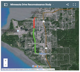 Minnesota Drive study