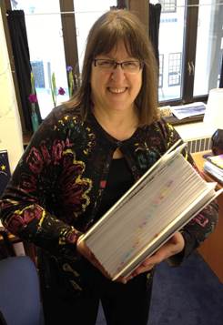 Just a bit of light session reading