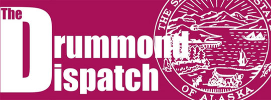 The Drummond Dispatch newsletter