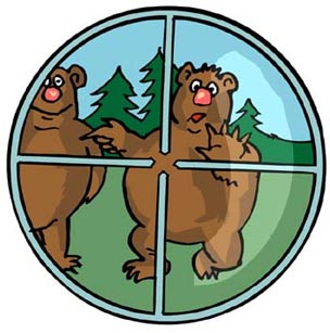Bear Hunting
