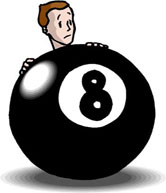 eight ball