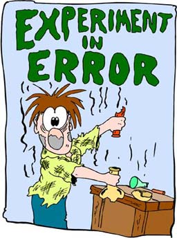 Experiment in Error