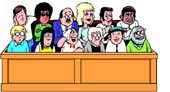 Jury Box