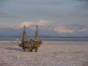 Grayling Platform (Kenai)