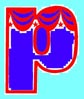 Letter P