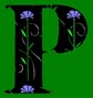 Letter P