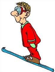 Ski Jumper