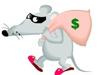 slinky money picture