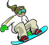 Snowboarder