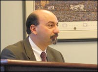 Representative Les Gara