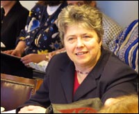 Representative Sharon Cissna