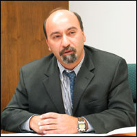 Representative Les Gara