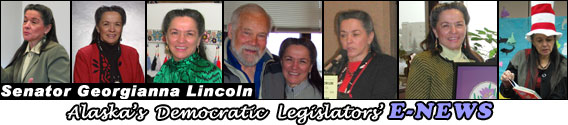 Click to go to Senator Lincoln's web page at akdemocrats.org
