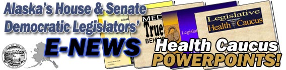 CLICK to go to the Health Caucus Powerpoint Archive