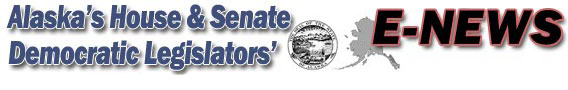 E-Newsletter from AKDemocrats.org
