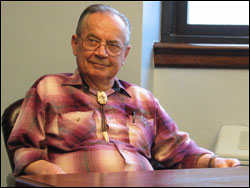 Representative Carl E. Moses