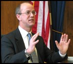 Senator Hollis French